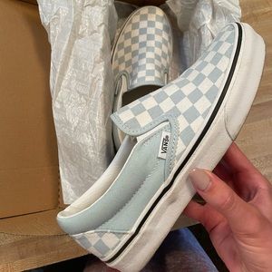 Vans Womens size 7